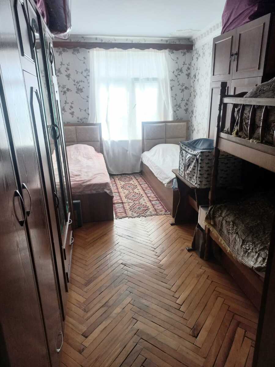 Satılır 2 otaqlı köhnə tikili 50 m² — Mənzil, Bakı (3)