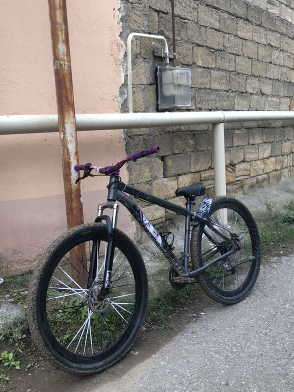Velo satlır 240 Azn real Alciya Endirm Var Hecbir problemi yoxdur — Dağ velosipedləri, Mehdiabad (5)
