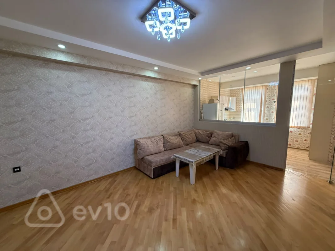 2 otaqlı mənzil, 65 m², Bakı, asif meherremov — kirayə — Mənzil, Bakı (4)