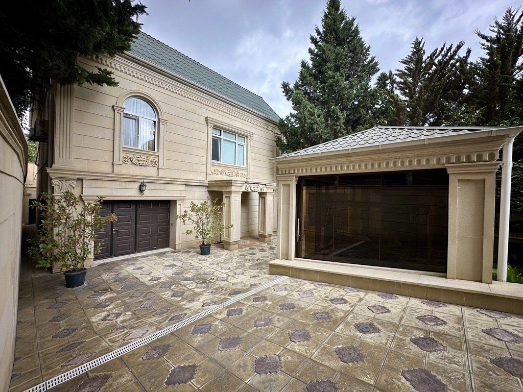 Satılır 5 otaqlı həyət evi/bağ evi 200 m² — Ev, villa, Bakı (3)
