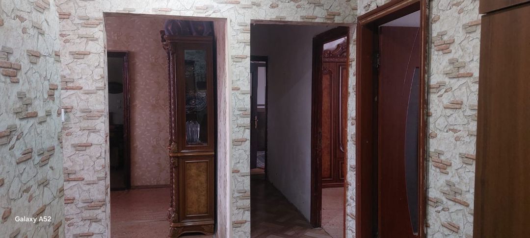 Satılır 5 otaqlı köhnə tikili 100 m² — Mənzil, Bakı (4)