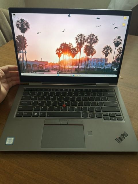 Lenovo ThinkPad noutbuk - Model: ThinkPad seriyası (ultrabook korpus — Bakı