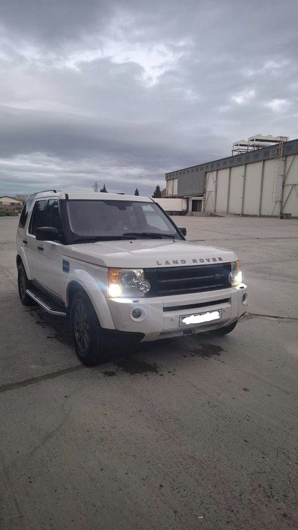 Land Rover Discovery, 2.7 L, 2008 il, 228 000 km — Avtomobillər, Bakı