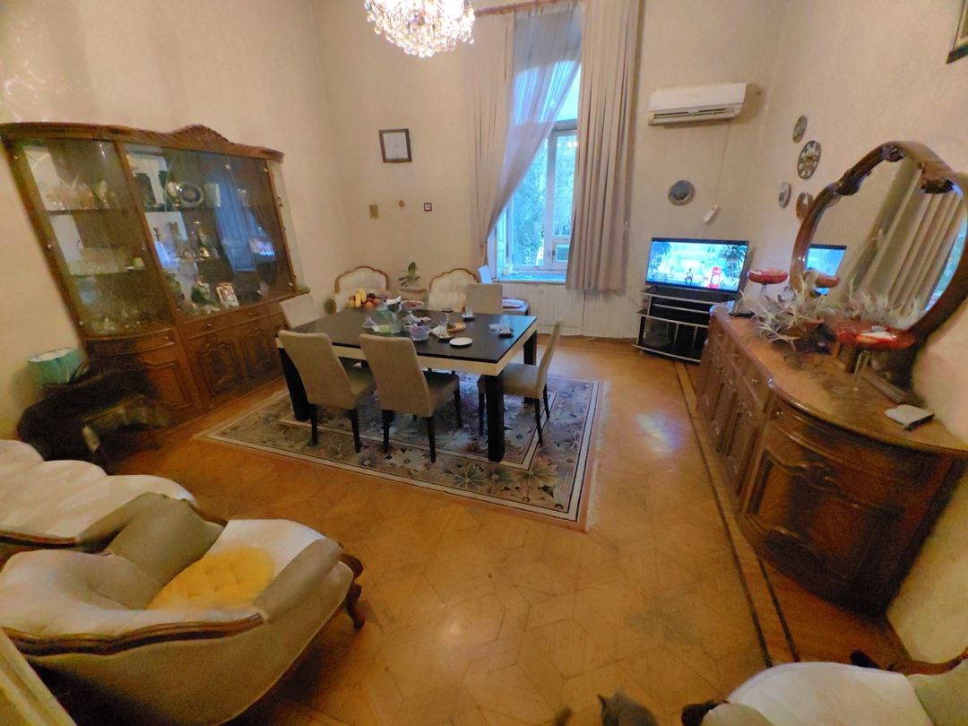 Satılır 3 otaqlı köhnə tikili 75 m² — Mənzil, Bakı (7)
