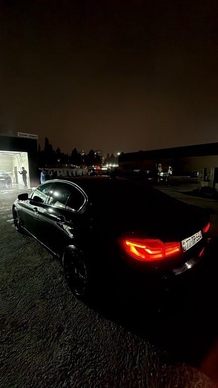 BMW 530, 2.0 L, 2019 il, 108 000 km 77-TP-594 — Avtomobillər, Bakı (9)