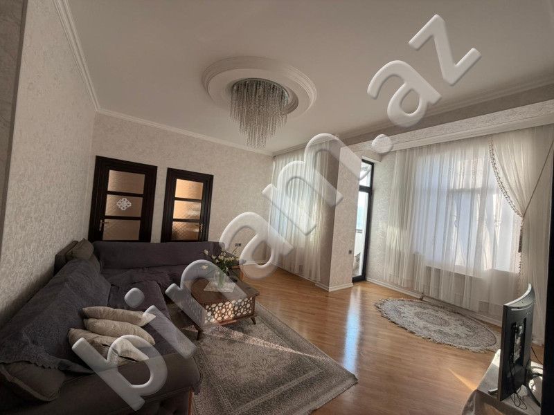 3 otaqlı Yeni tikili, Satış, Bakı, Yasamal, İnşaatçılar — Mənzil, Bakı (2)