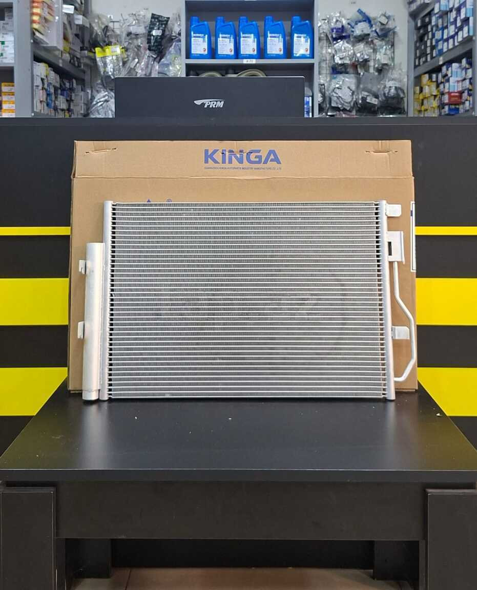 Kondisioner radiatoru Chevrolet Cobalt və Ravon R4 — 85 ₼ · Bakı · Avto Kondisioner radiatoru Chevrolet Cobalt və Ravon R4 — Bakı