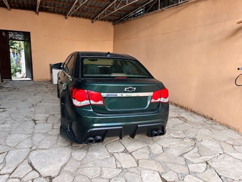 Arxa, Chevrolet Cruze, 2014 il — Ağstafa