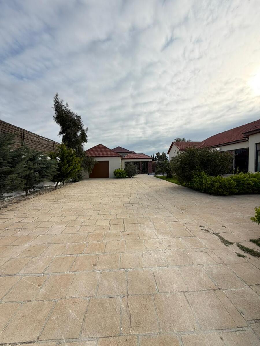 Satılır 6 otaqlı həyət evi/bağ evi 330 m² — Ev, villa, Bakı (3)