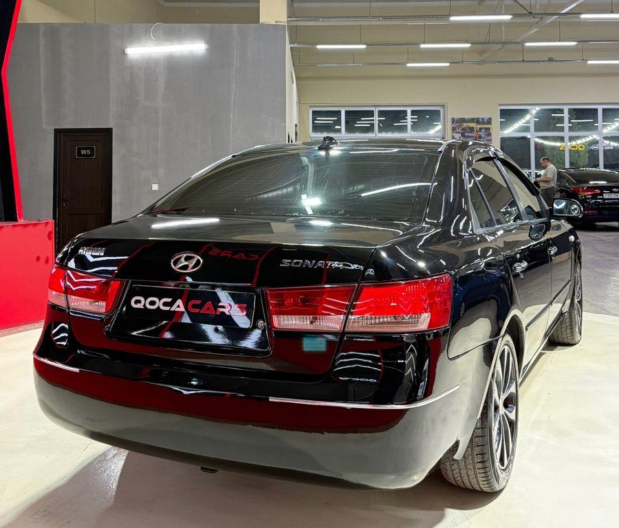 Hyundai Sonata, 2.0 L, 2008 il, 311 000 km — Avtomobillər, Sumqayıt (9)