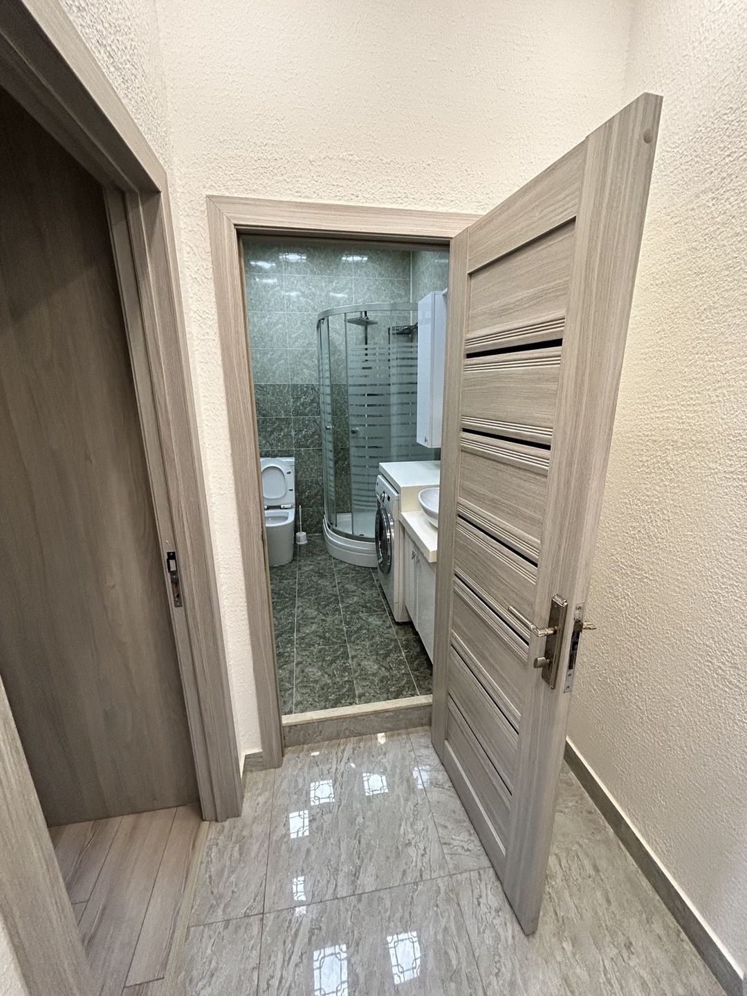 İcarəyə verilir 2 otaqlı yeni tikili 60 m² — Mənzil, Bakı (10)