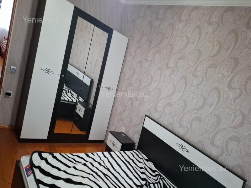 Kirayə 3 otaqlı Bina evi menzil (Köhnə tikili), 85 m², Suraxanı rayonu — Mənzil, Bakı (4)