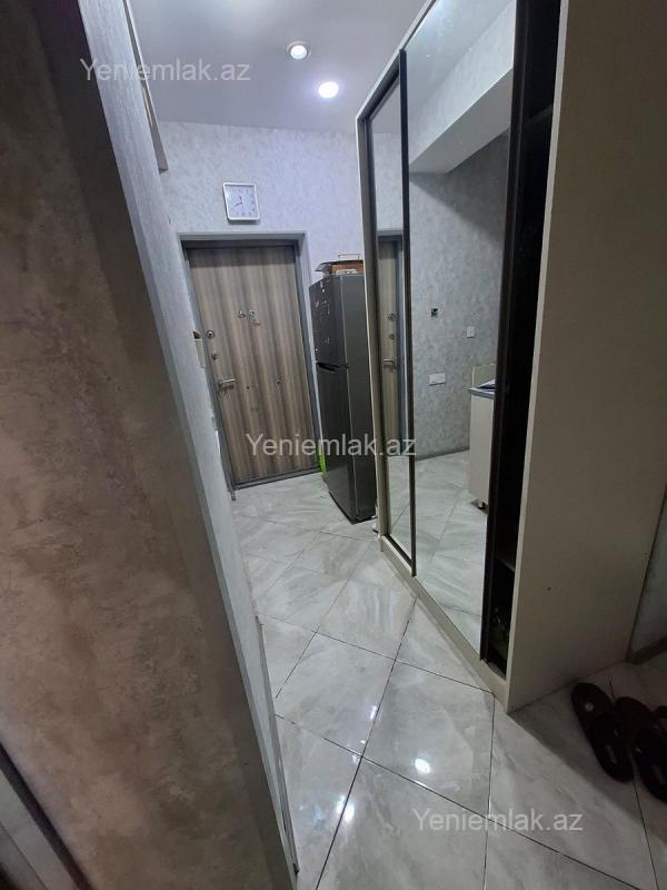 Satılır 2 otaqlı Bina evi menzil (Yeni tikili), 55 m², Xətai rayonu — Mənzil, Bakı (5)