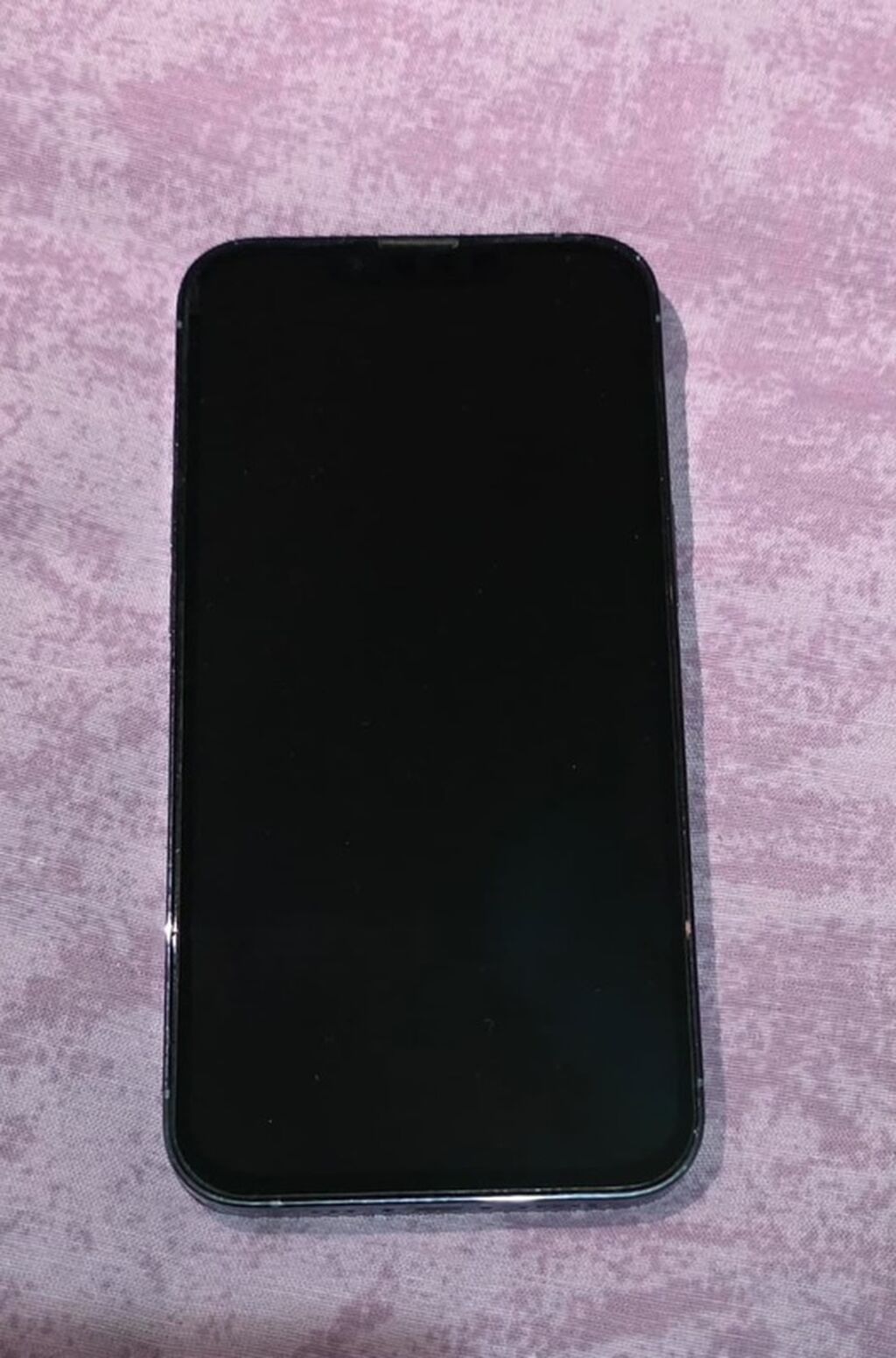 IPhone 13 Pro, Gümüşü, Face ID — Apple iPhone, Xırdalan (2)
