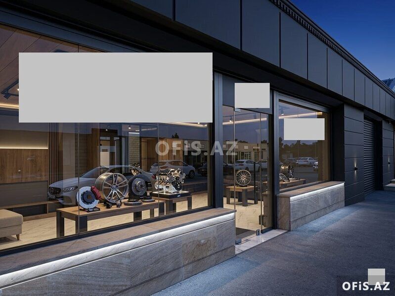 Satılır Sabunçu r., Zabrat q., 3 otaq, 400 m² — Ofis, Bakı (8)