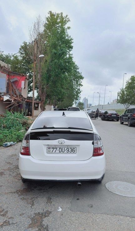 Toyota Prius, 2008 il, 276000 km, 1.5 L 77-DU-936 — Avtomobillər, Bakı (6)