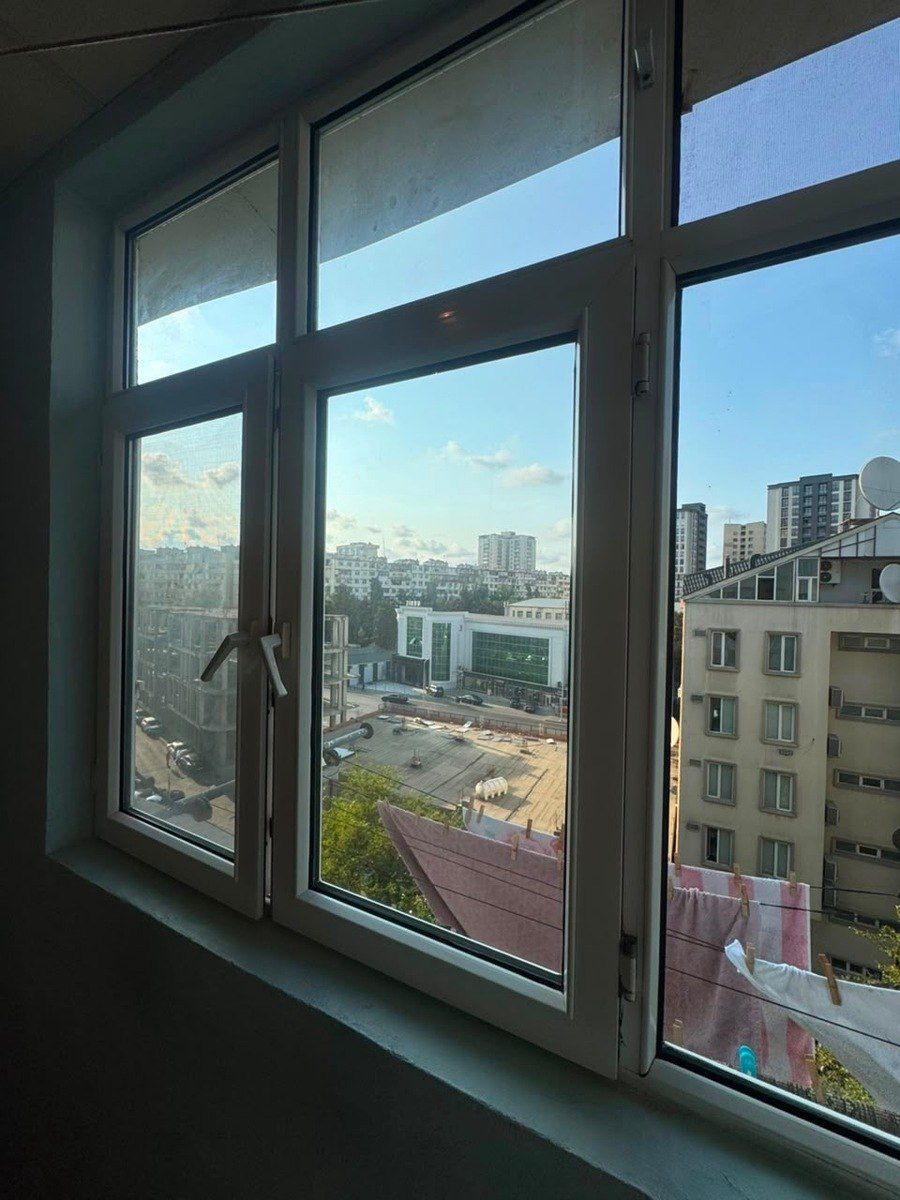 Satılır 3 otaqlı köhnə tikili 90 m² — Mənzil, Bakı (12)