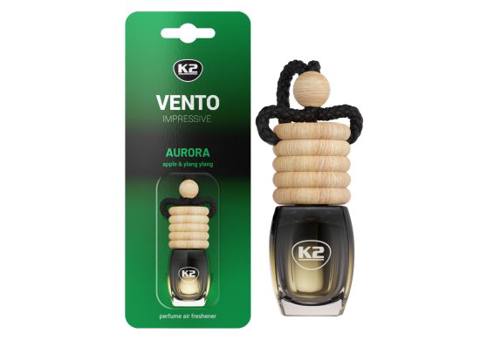 Etir Asma Vento Impressive Aurora 8Ml — Қосалқы бөлшектер