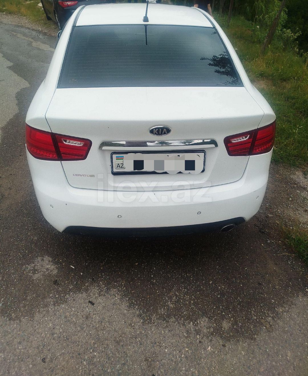 2010 Kia Cerato, 2.0 L, 2010, 325,000 km — Avtomobillər, Bakı (2)