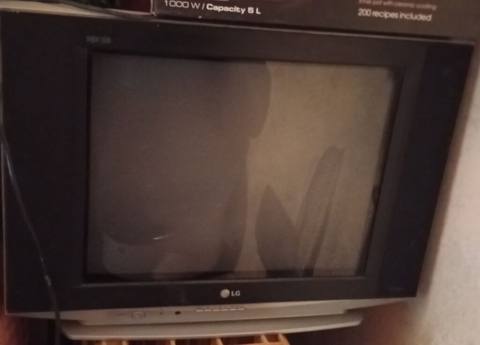LG kineskop televizoru — Gəncə