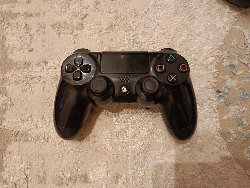 PlayStation 4+ 2 ədəd DualShock 4 və oyunlar dəsti Məzmun — Oyun konsolları, Bakı (7)