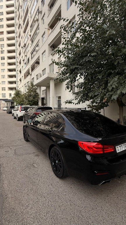 BMW 530, 2.0 L, 2019 il, 108 000 km 77-TP-594 — Avtomobillər, Bakı (2)
