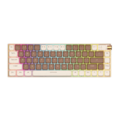 Royalaxe R68 Mexanik Klaviatura — 219 ₼ · Bakı · Klaviaturalar və siçanlar Royalaxe R68 Mexanik Klaviatura — Bakı