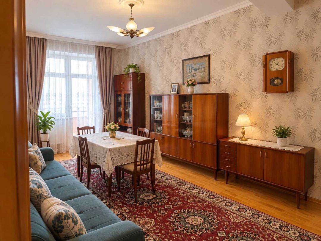Satılır 2 otaqlı yeni tikili 92 m² — Mənzil, Bakı (5)
