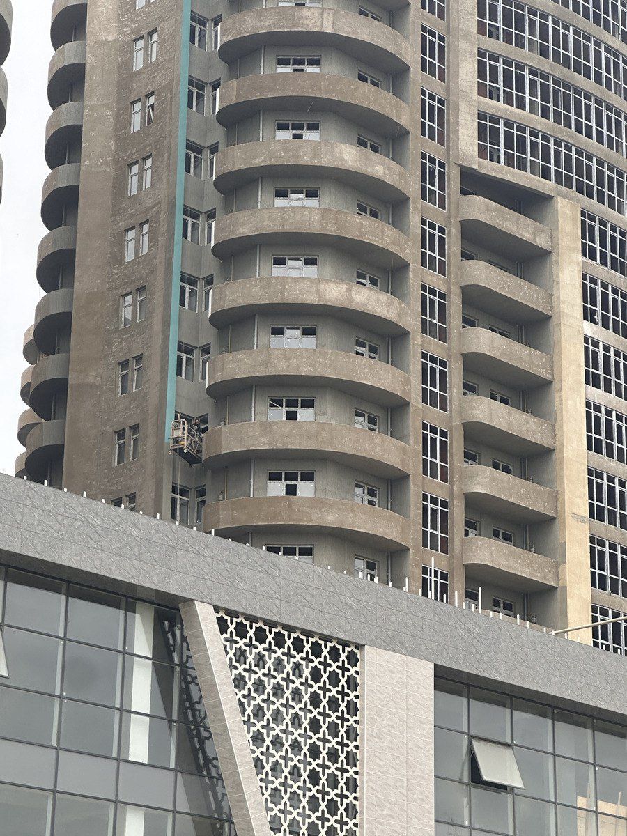 Satılır 1 otaqlı yeni tikili 57 m² — Mənzil, Bakı (5)