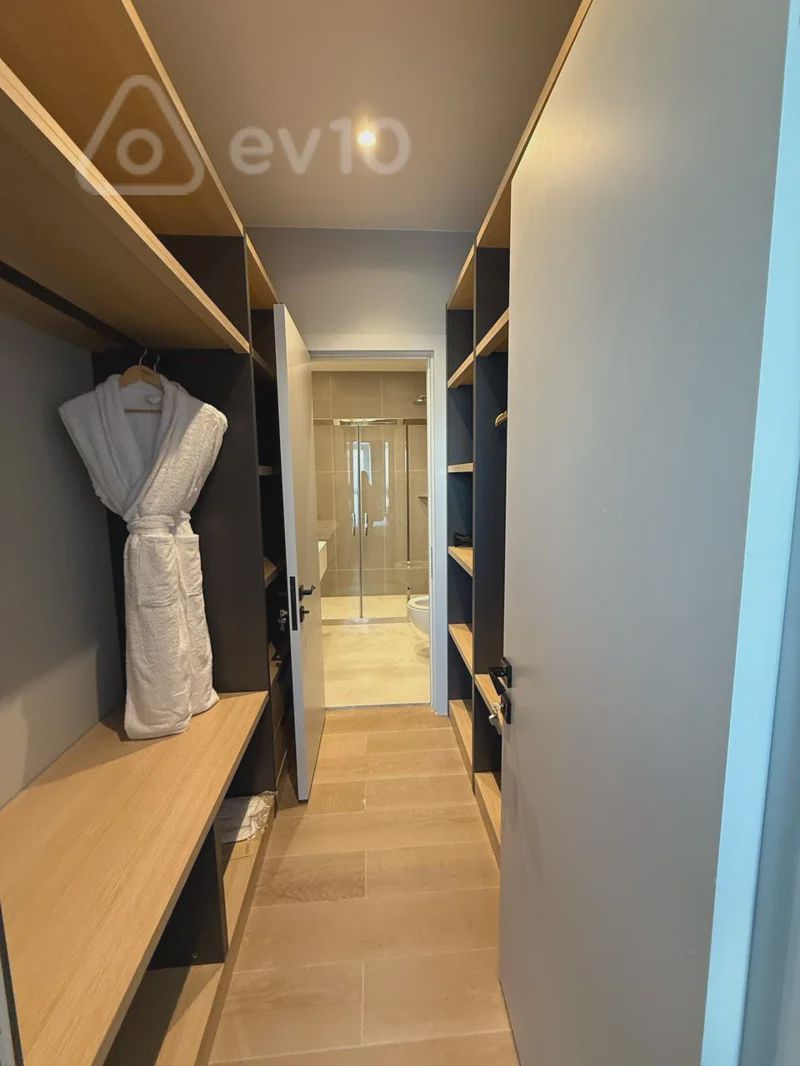 For rent: 3-room apartment (new building), 100 m² — Mənzil, Bakı (9)