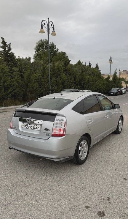 Toyota Prius, 2007 il, 223000 km, 1.5 L 99-FE-637 — Avtomobillər, Bakı (5)