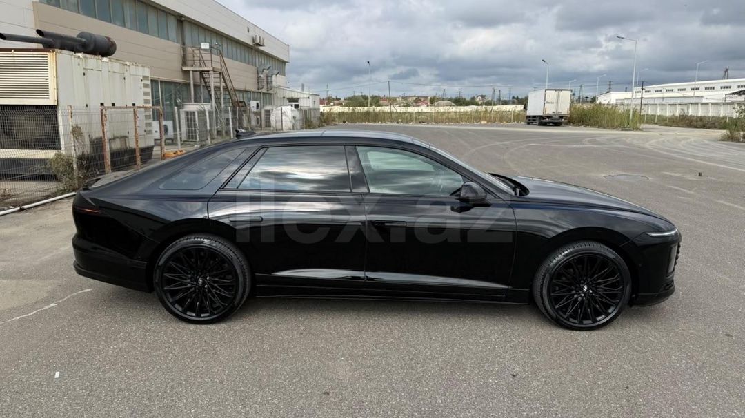 2023 Hyundai Grandeur, 1.6 L, 2023, 48,000 km — Avtomobillər, Bakı (4)