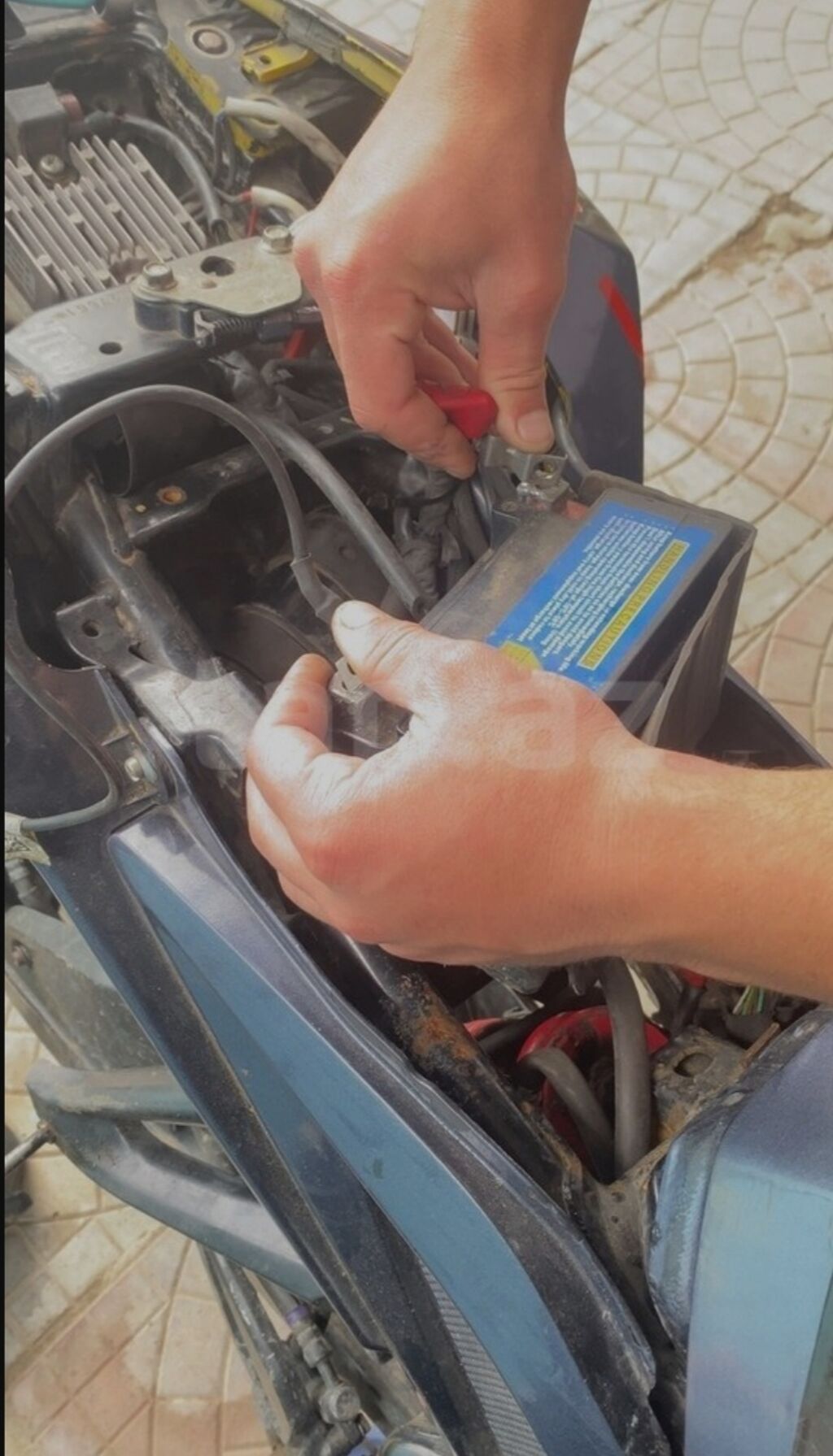 Bajaj 200 sm3, 2016 il, 15000 km — Motosikletlər, Bakı (4)