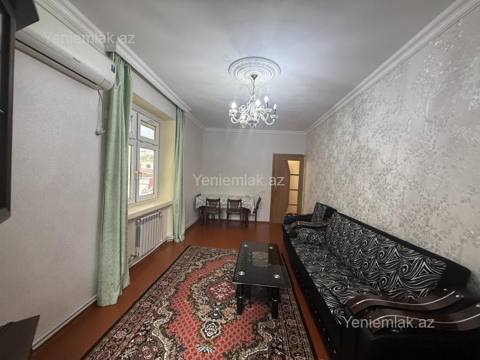 Satılır 2 otaqlı Bina evi menzil (Köhnə tikili), Xətai rayonu — Bakı