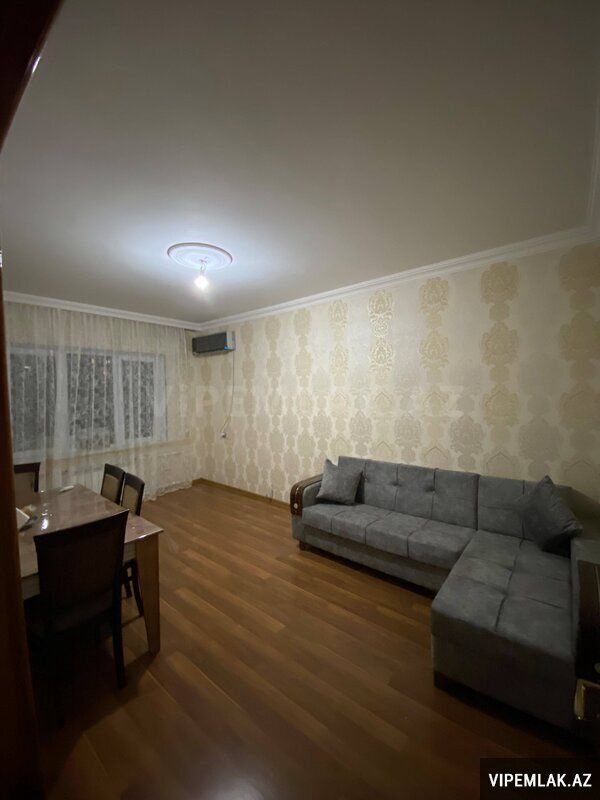 Xətai rayonunda 2 otaqlı Köhnə tikili Kirayə verilir, 70 m² — Mənzil, Bakı (4)