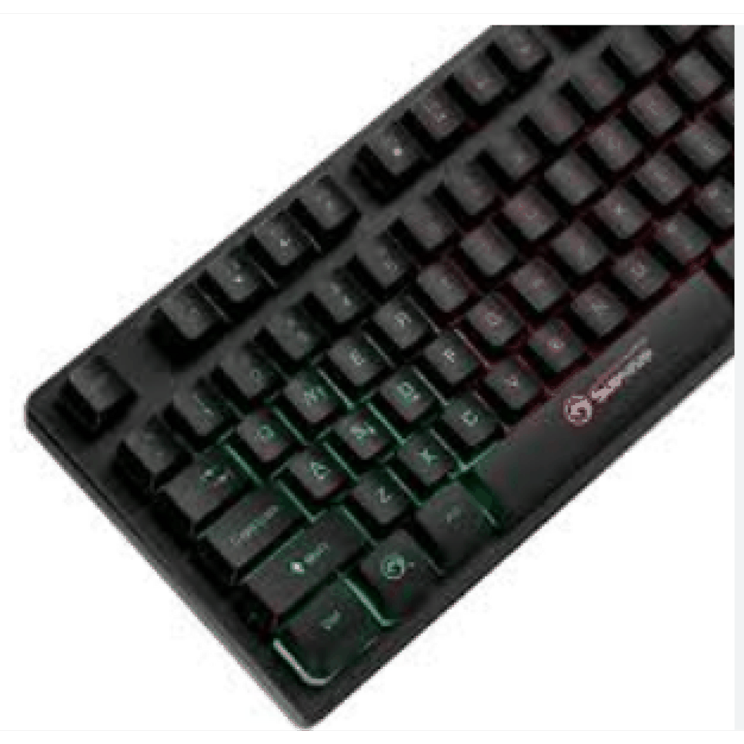 Klaviatura Marvo Scorpion K616A — Klaviaturalar və siçanlar, Bakı (3)