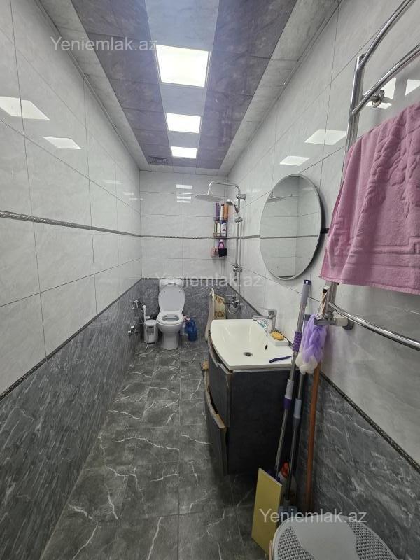 Satılır 3 otaqlı Bina evi menzil (Yeni tikili), 94 m², Xırdalan ş — Mənzil (9)