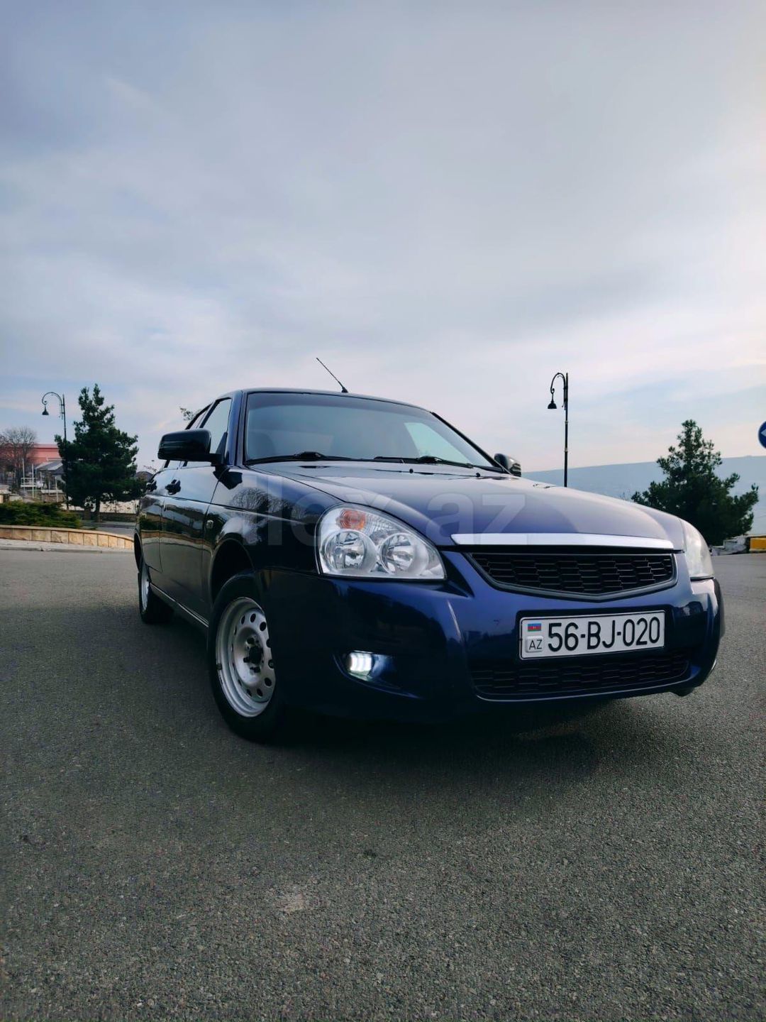 2013 VAZ (Lada) Priora, 1.6 L, 2013, 375,000 km 56-BJ-020 — Avtomobillər, Şamaxı (9)