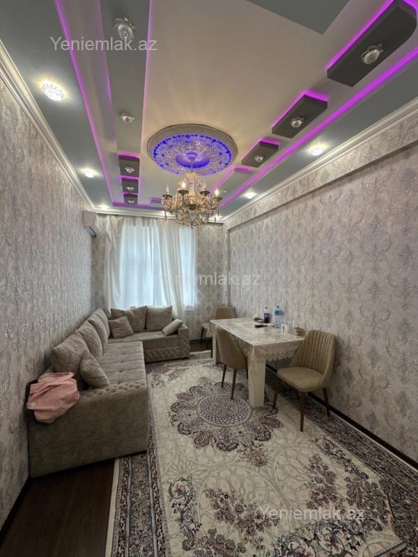 Satılır 2 otaqlı Bina evi menzil (Yeni tikili), 66 m², Yasamal rayonu — Mənzil, Bakı (2)