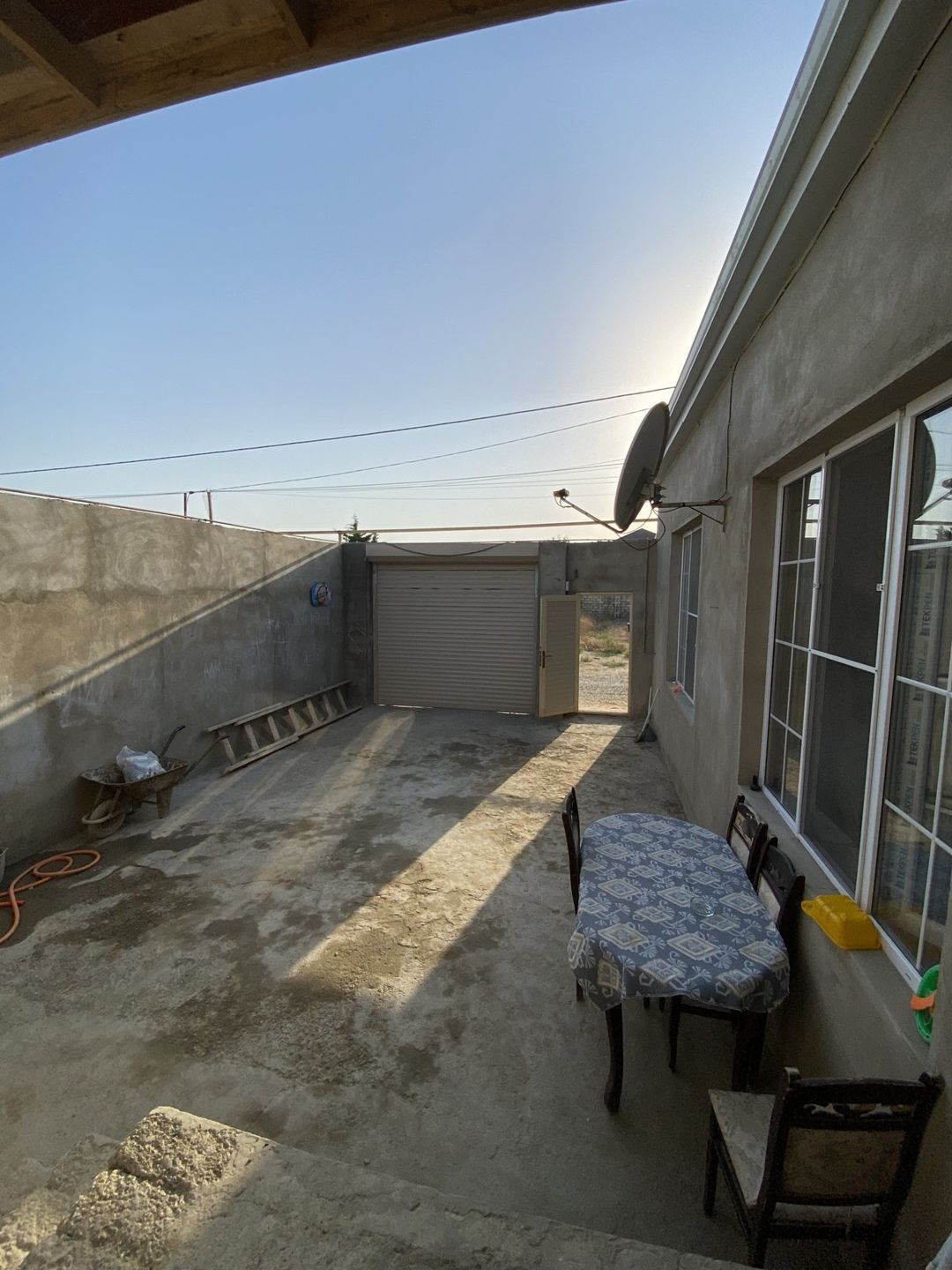 Satılır 4 otaqlı həyət evi/bağ evi 90 m² — Ev, villa, Bakı (2)