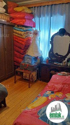 Satılır 3 otaqlı 80 m² həyət evi Şirvan — Ev, villa (4)