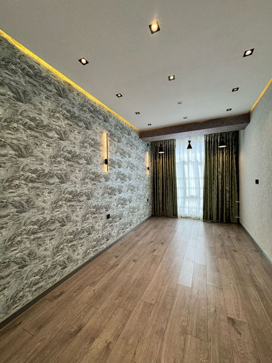 Satılır 4 otaqlı yeni tikili 129 m² — Mənzil, Bakı (10)