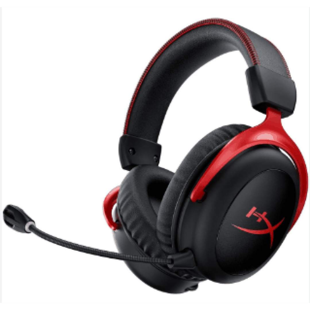 Qulaqlıq-qarnitur HyperX Cloud II Wireless (4P5K4AA) — Telefonlar və qadjetlər, Bakı