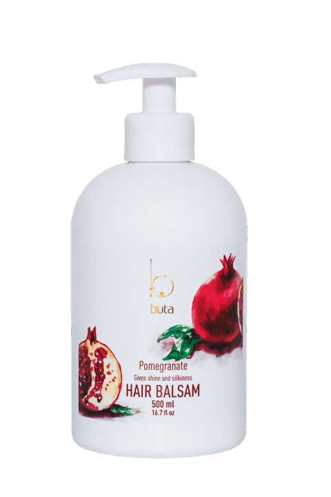 Zərdab saçlar üçün Buta Nar 500 мл — Bakı