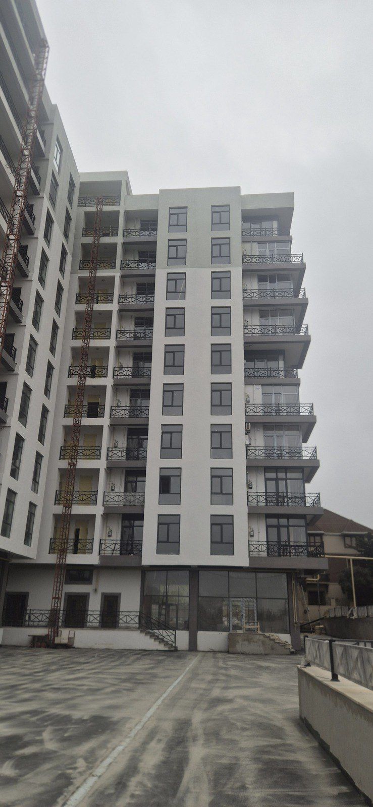 Satılır 3 otaqlı yeni tikili 124 m² — Mənzil, Bakı (2)