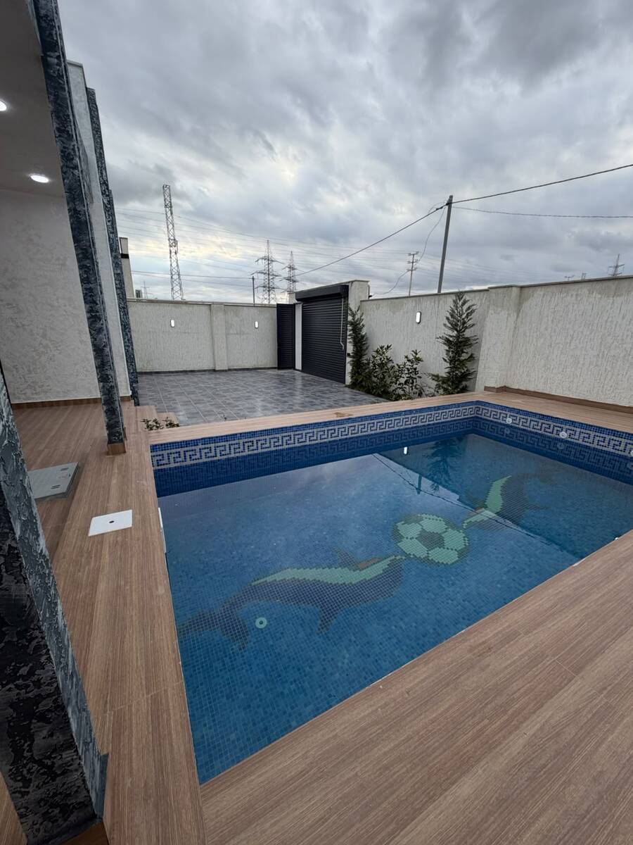 Satılır 3 otaqlı həyət evi/bağ evi 145 m² — Ev, villa, Bakı (4)
