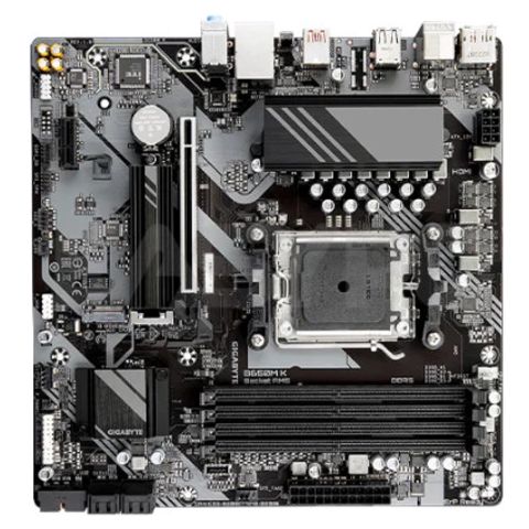 Ana plata Gigabyte B650M K AM5 — 345 ₼ · Bakı · Ana platalar Ana plata Gigabyte B650M K AM5 — Bakı