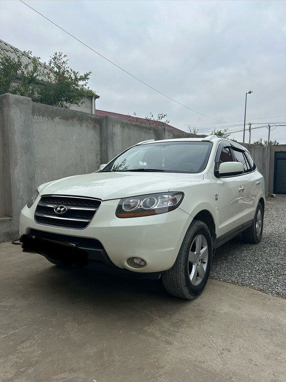 Hyundai Santa Fe, 2.0 L, 2007 il, 236 309 km — Avtomobillər, Bakı (2)