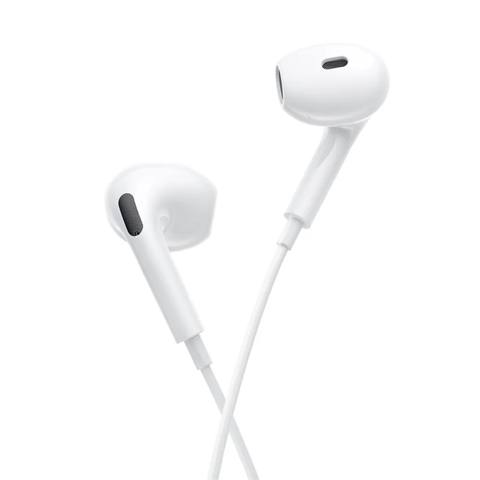 Baseus Encok CZ19 Wired Earphones Moon White — Bakı