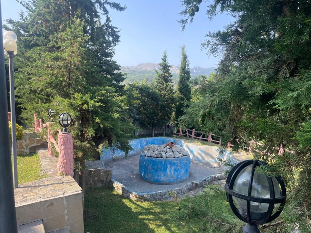 Satılır 10 otaqlı həyət evi/bağ evi 800 m² — Ev, villa, İsmayıllı (9)